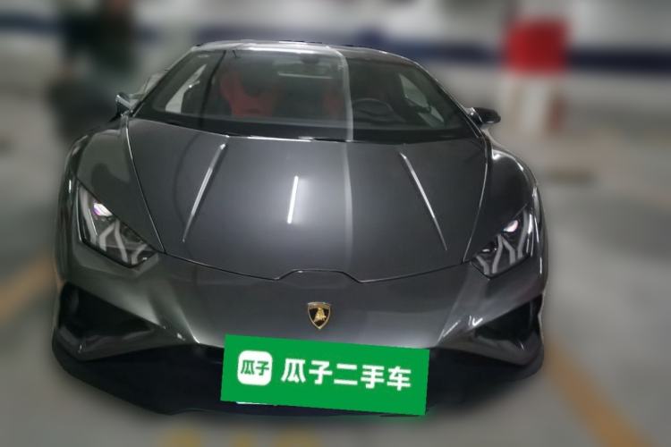 Used Lamborghini Huracán 2020 Huracán EVO RWD Front