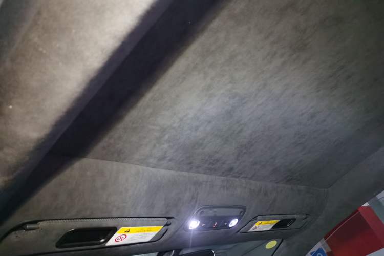 Used Lamborghini Huracán 2020 Huracán EVO RWD Headliner