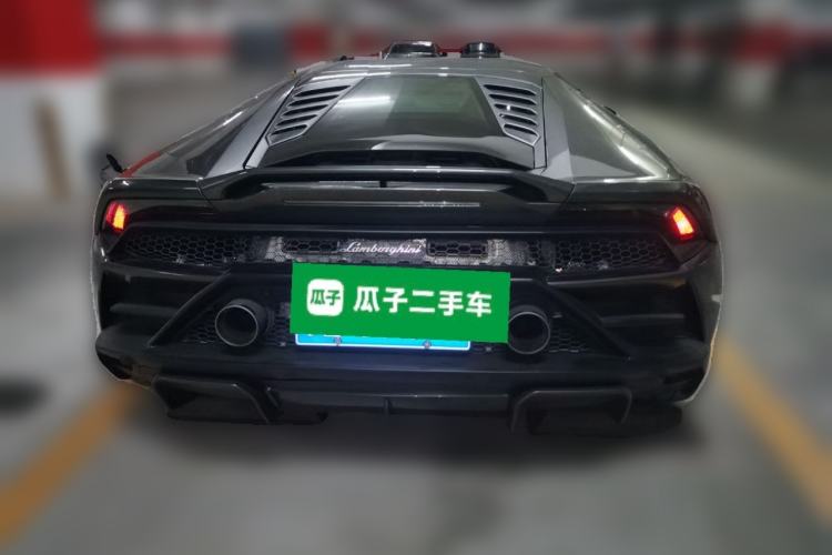 Used Lamborghini Huracán 2020 Huracán EVO RWD Rear