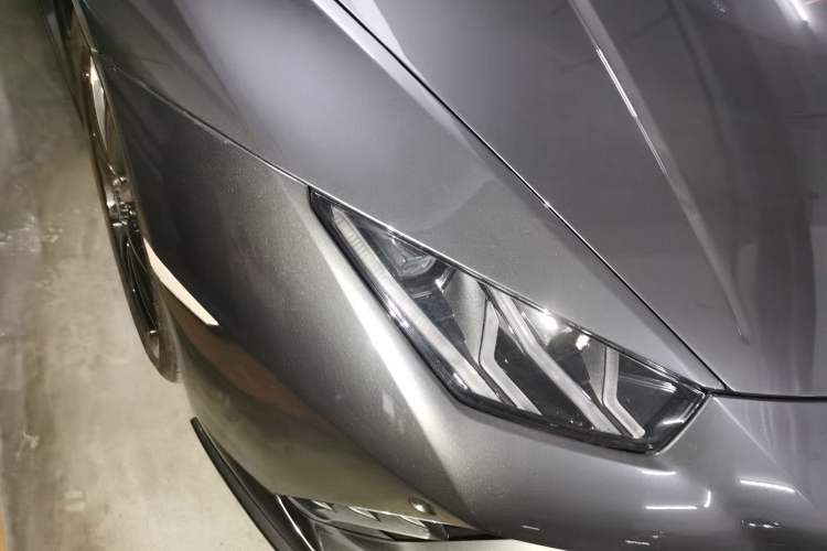 Used Lamborghini Huracán 2020 Huracán EVO RWD Right Front Headlight