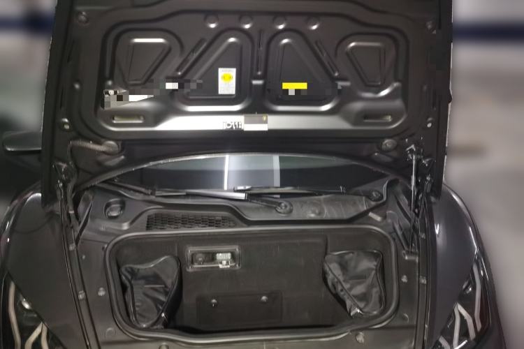 Used Lamborghini Huracán 2020 Huracán EVO RWD Trunk