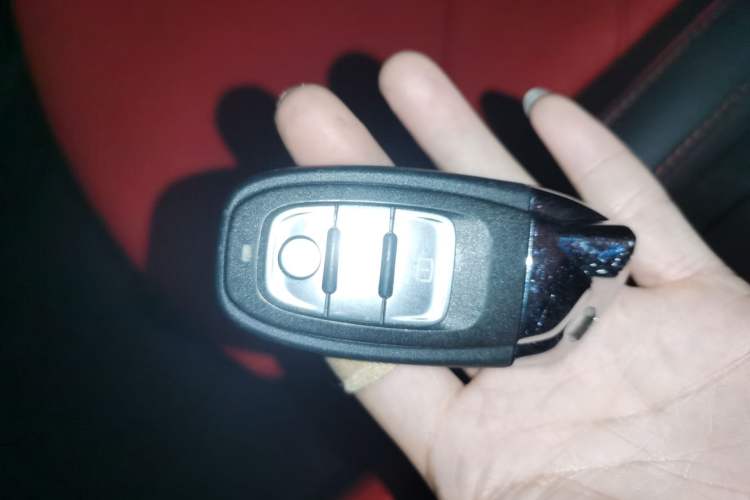 Used Lamborghini Huracán 2020 Huracán EVO RWD Vehicle Key