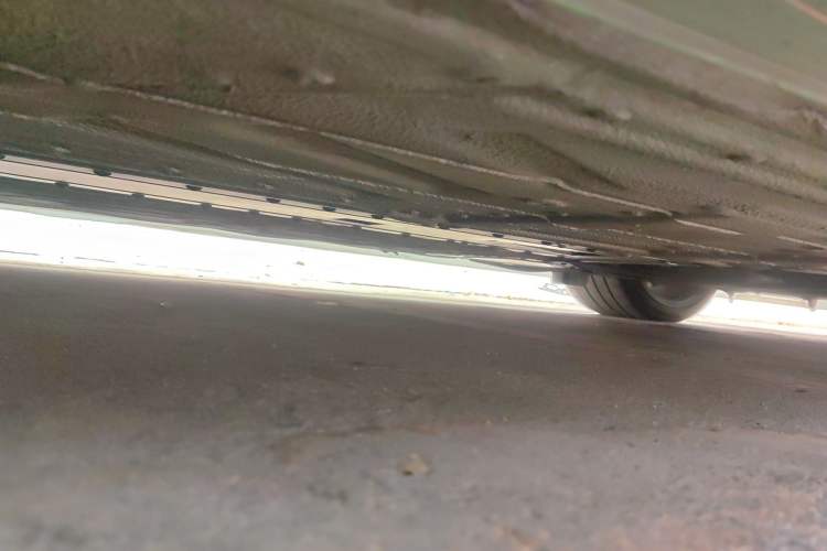 Used Lamborghini Huracán 2021 Huracán STO Chassis Front Left