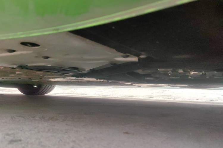 Used Lamborghini Huracán 2021 Huracán STO Chassis Rear Left