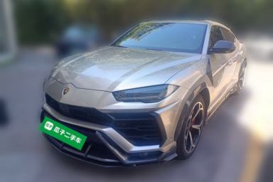 Used Lamborghini Urus 2021 4.0T V8
