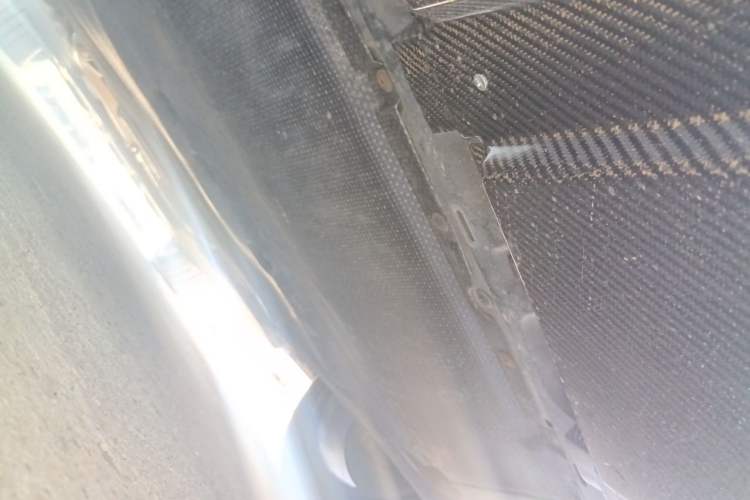 Used Lamborghini Urus 2021 4.0T V8 Chassis Front