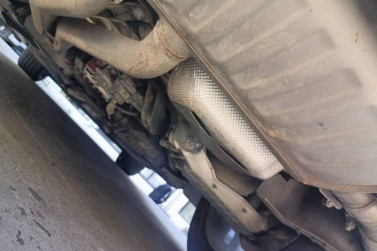 Used Lamborghini Urus 2021 4.0T V8 Chassis Rear
