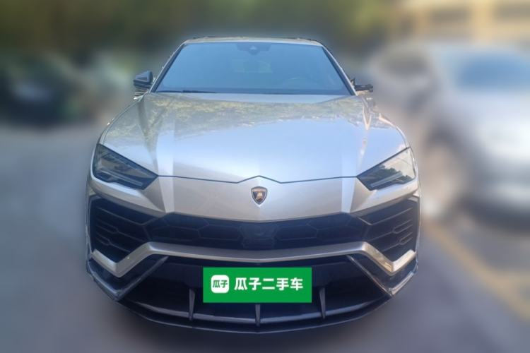 Used Lamborghini Urus 2021 4.0T V8 Front