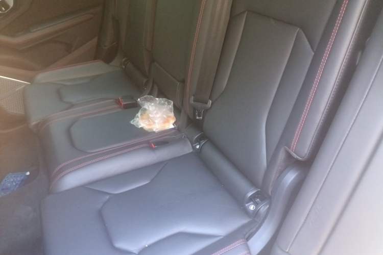 Used Lamborghini Urus 2021 4.0T V8 Left Rear Seat