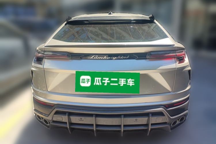 Used Lamborghini Urus 2021 4.0T V8 Rear