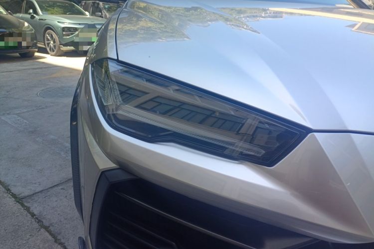 Used Lamborghini Urus 2021 4.0T V8 Right Front Headlight