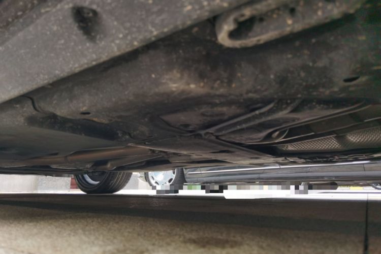 Used Lamborghini Urus 2021 4.0T V8 Chassis Rear Left