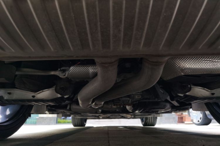 Used Lamborghini Urus 2021 4.0T V8 Chassis Rear