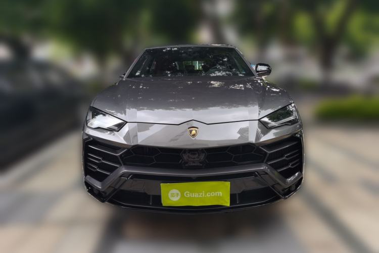 Used Lamborghini Urus 2021 4.0T V8 Front