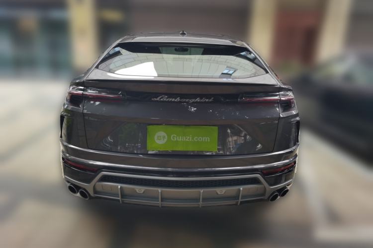 Used Lamborghini Urus 2021 4.0T V8 Rear
