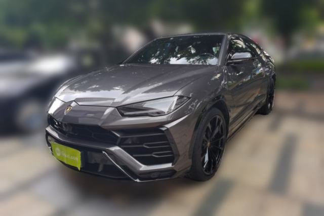 Used Lamborghini Urus 2021 4.0T V8
