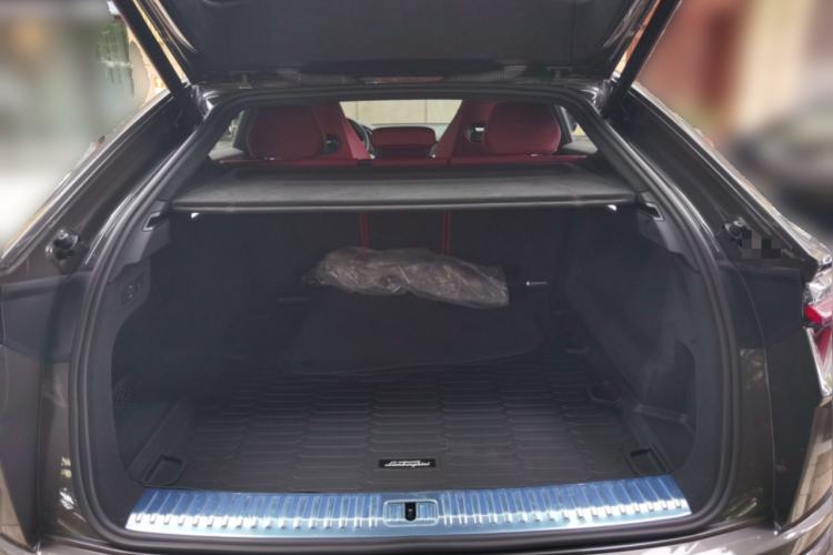Used Lamborghini Urus 2021 4.0T V8 Trunk