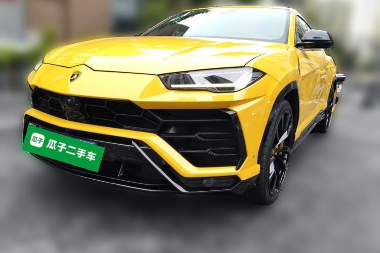 Lamborghini Urus 2021 4.0T V8 مستعملة Guazi used car, China used car export, Used car for sale, Used cars, Cheapest cars for sale