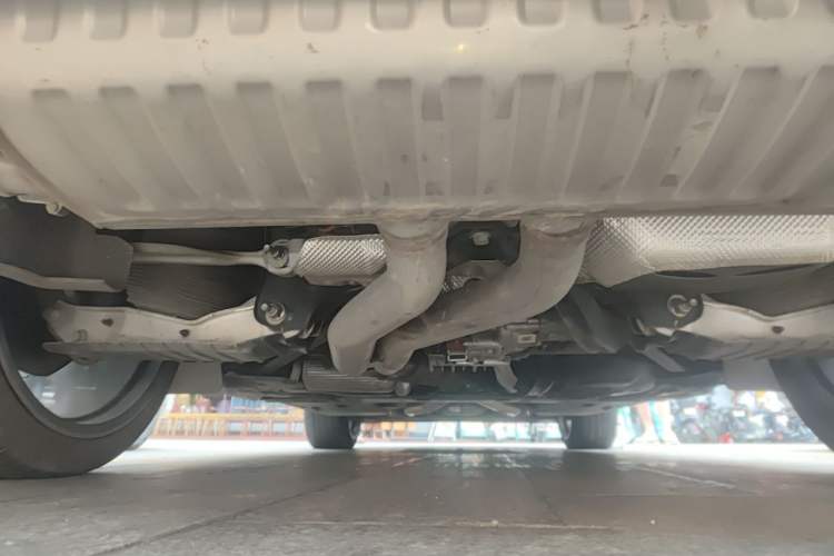 Used Lamborghini Urus 2023 4.0T V8 S Chassis Rear