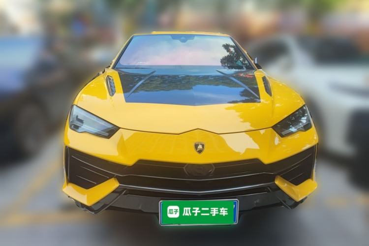 Used Lamborghini Urus 2023 4.0T V8 S Front