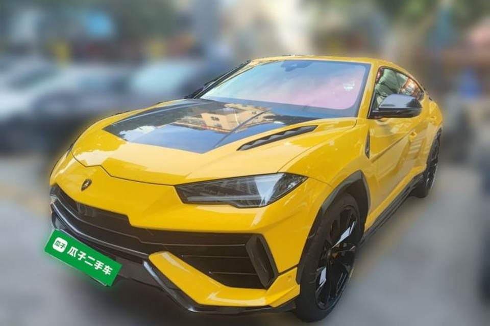 Lamborghini Urus 2023
