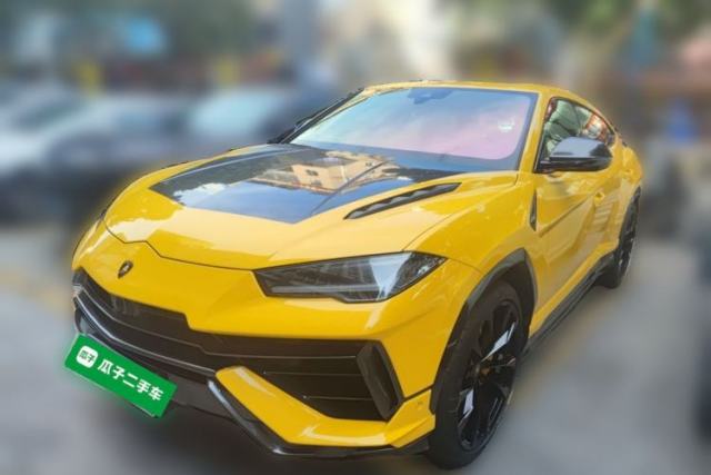 Used Lamborghini Urus 2023 4.0T V8 S