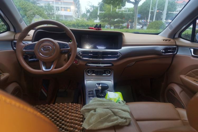 Used Land Rongyao 2020 1.5 GTDI Automatic - Ling·Yao Center Console
