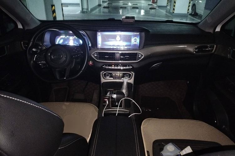 Used Land Rongyao 2020 1.5 GTDI Automatic Smart·Yao Center Console