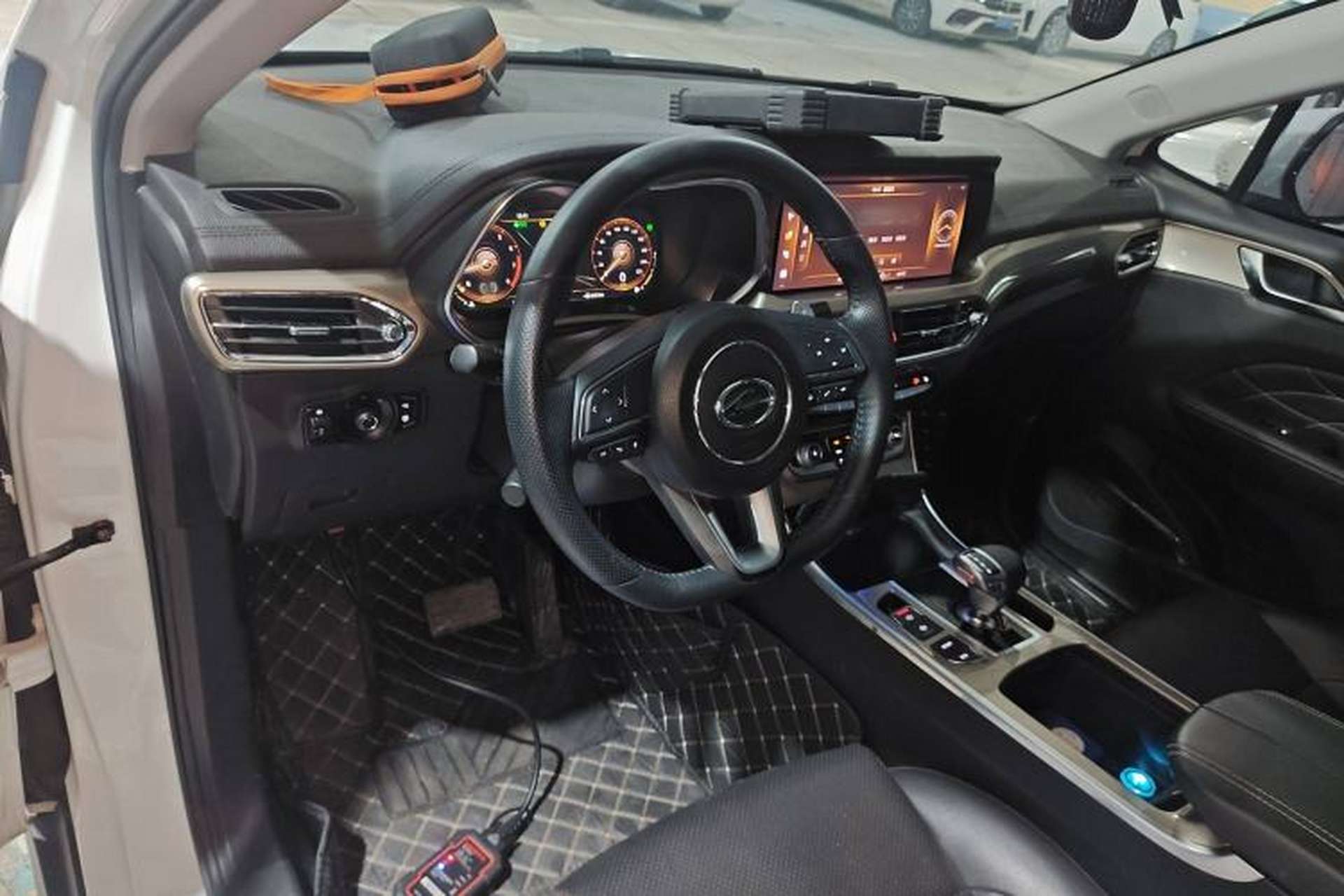 Used Land Rongyao 2020 1.5 GTDI Automatic Smart·Yao Center Console
