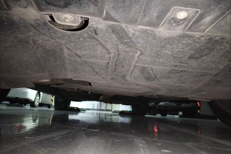 Used Land Rongyao 2020 1.5 GTDI Automatic Smart·Yao Chassis Front