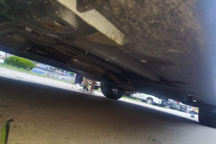 Used Land Rongyao 2020 1.5 GTDI Automatic - Ling·Yao Chassis Front Left