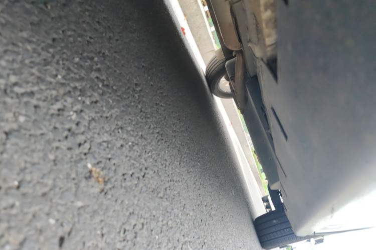 Used Land Rongyao 2020 1.5 GTDI Automatic Smart·Yao Chassis Front Left