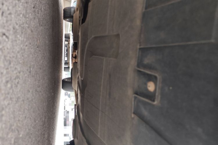 Used Land Rongyao 2020 1.5 GTDI Automatic Flagship Edition Chassis Front