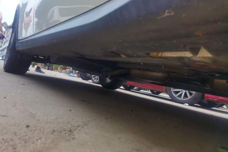Used Land Rongyao 2020 1.5 GTDI Automatic - Ling·Yao Chassis Front Right
