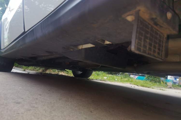 Used Land Rongyao 2020 1.5 GTDI Automatic - Ling·Yao Chassis Rear Left