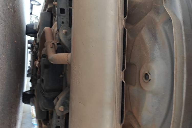 Used Land Rongyao 2020 1.5 GTDI Automatic Flagship Edition Chassis Rear