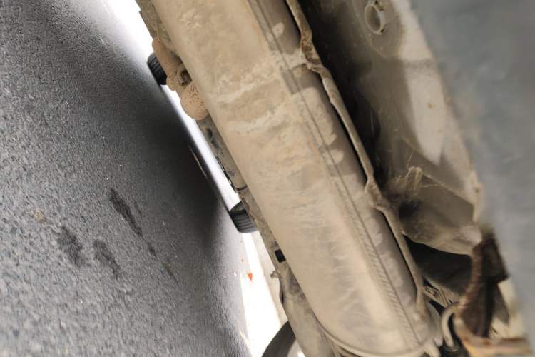 Used Land Rongyao 2020 1.5 GTDI Automatic Smart·Yao Chassis Rear