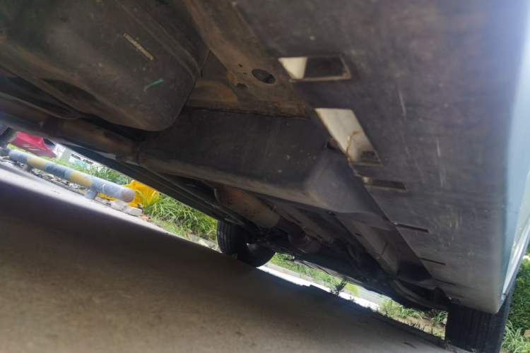 Used Land Rongyao 2020 1.5 GTDI Automatic - Ling·Yao Chassis Rear Right