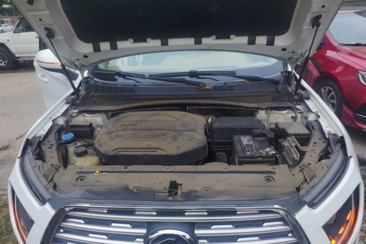Used Land Rongyao 2020 1.5 GTDI Automatic - Ling·Yao Engine Bay