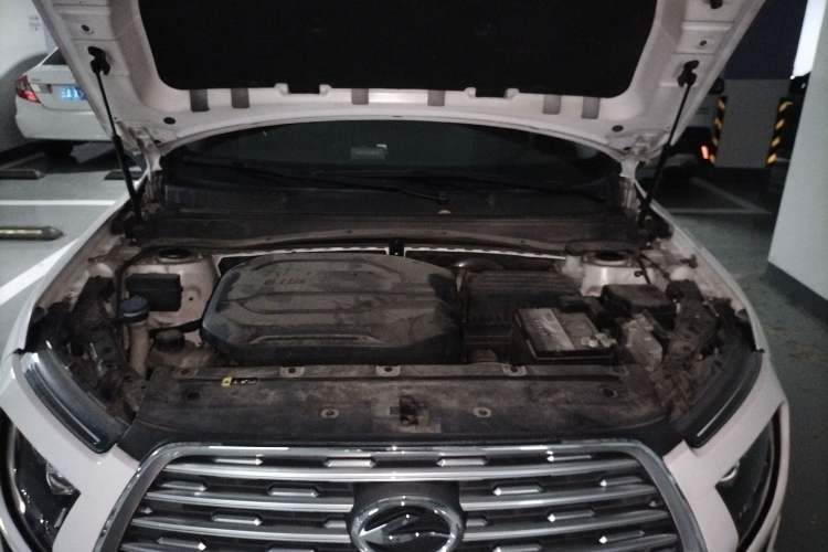 Used Land Rongyao 2020 1.5 GTDI Automatic Smart·Yao Engine Bay
