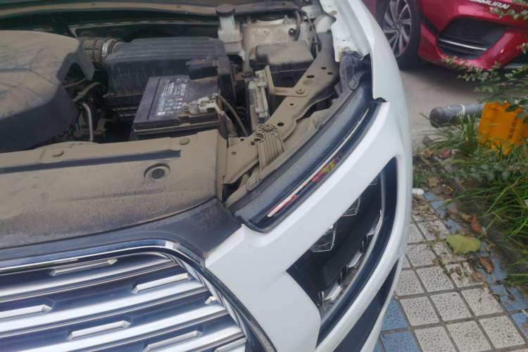 Used Land Rongyao 2020 1.5 GTDI Automatic - Ling·Yao Engine Bay Left