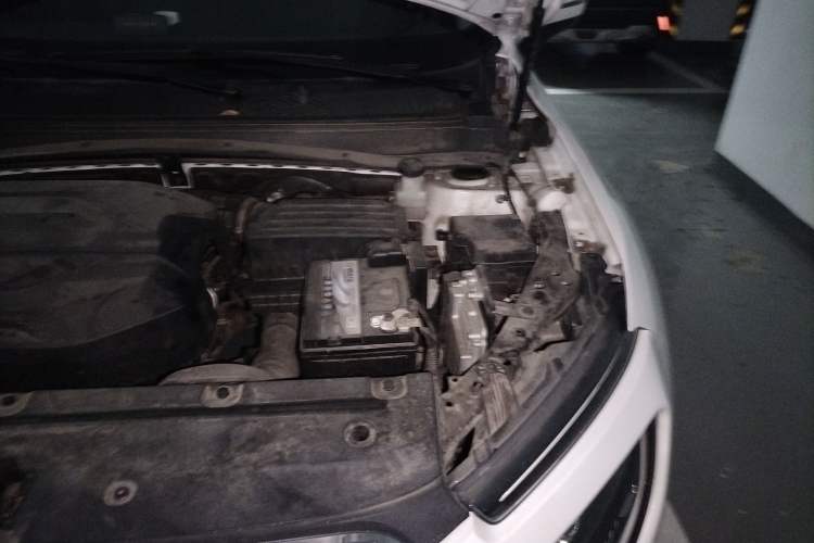 Used Land Rongyao 2020 1.5 GTDI Automatic Smart·Yao Engine Bay Left