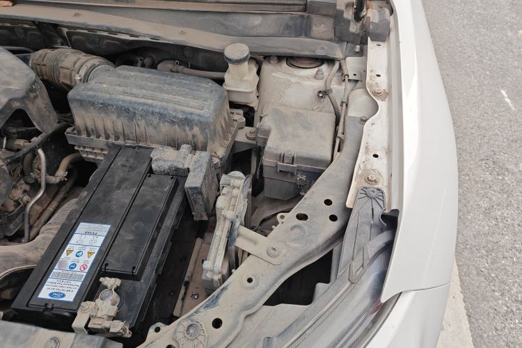 Used Land Rongyao 2020 1.5 GTDI Automatic Flagship Edition Engine Bay Left