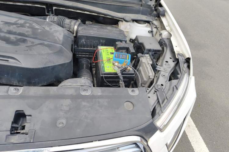 Used Land Rongyao 2020 1.5 GTDI Automatic Smart·Yao Engine Bay Left