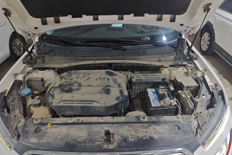 Used Land Rongyao 2020 1.5 GTDI Automatic Smart·Yao Engine Bay
