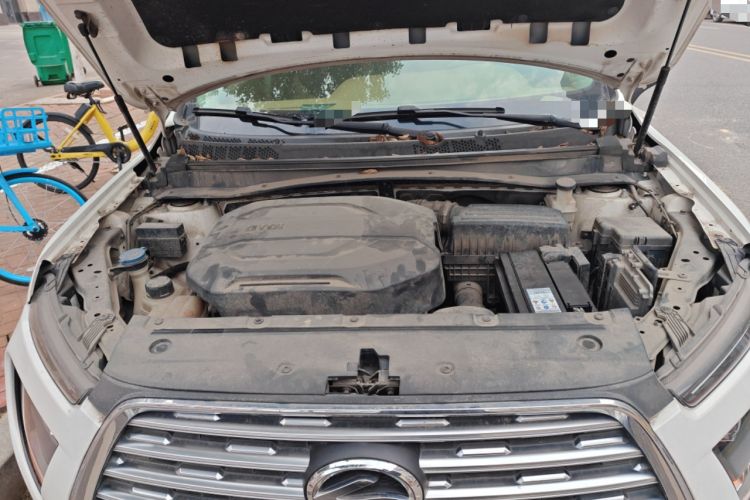 Used Land Rongyao 2020 1.5 GTDI Automatic Flagship Edition Engine Bay