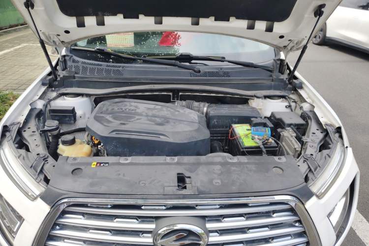 Used Land Rongyao 2020 1.5 GTDI Automatic Smart·Yao Engine Bay