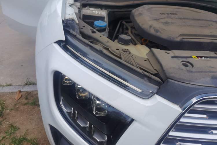 Used Land Rongyao 2020 1.5 GTDI Automatic - Ling·Yao Engine Bay Right