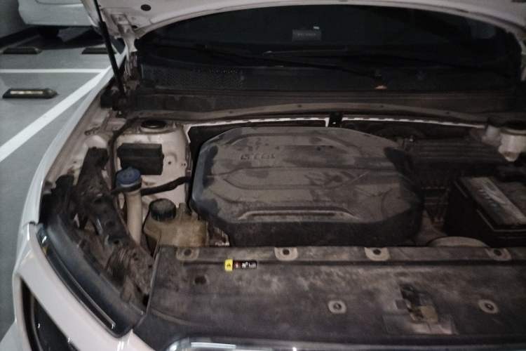 Used Land Rongyao 2020 1.5 GTDI Automatic Smart·Yao Engine Bay Right