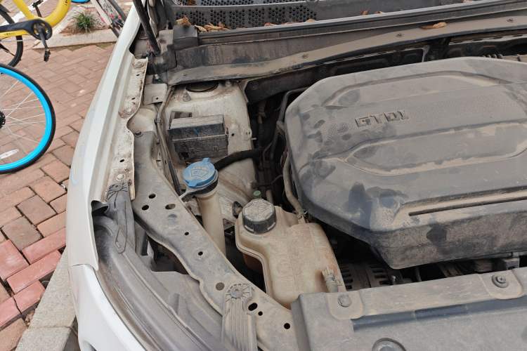 Used Land Rongyao 2020 1.5 GTDI Automatic Flagship Edition Engine Bay Right